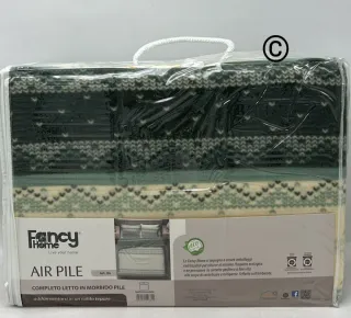 Completo letto Fancy Home Air Pile
