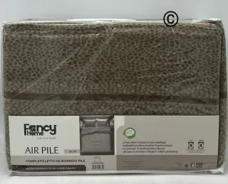 Completo letto Fancy Home Air Pile