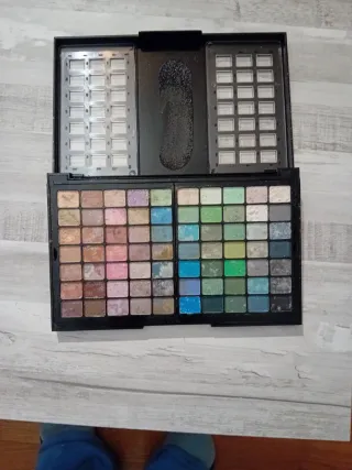 Maletín Maquillaje Magic Studio