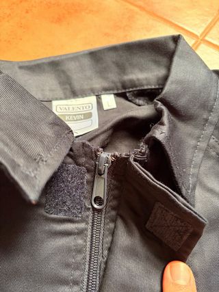 Mono de trabajo Valento azul marino