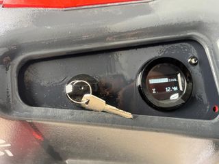 Apilador Linde MM10i