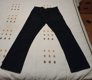 Pantalones negros talla 42