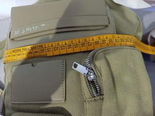 Mochila Desigual Verde Kaki