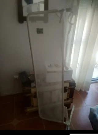 Barrera de seguridad para cama infantil