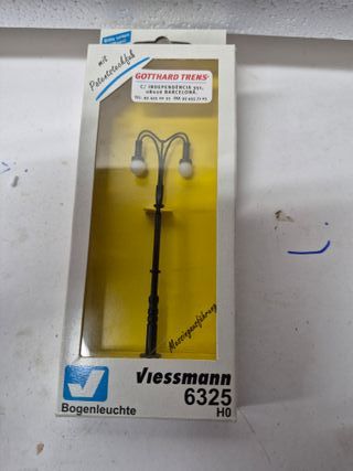 Farola Viessmann H0 6325-disponibles 28 unidades