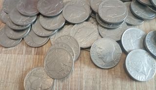 #1759 – 100 monete da 20 Centesimi Regno ITALIA