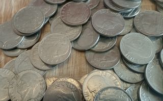 #1759 – 100 monete da 20 Centesimi Regno ITALIA