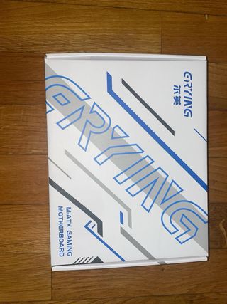 Placa Base Erying+Procesador Intel Core i7-11600H