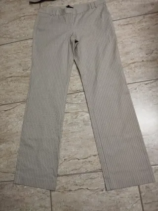 Traje de chaqueta y pantalón Mango