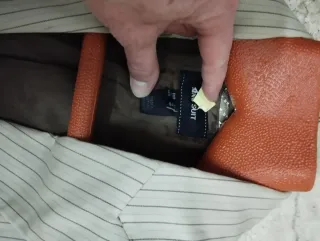 Traje de chaqueta y pantalón Mango