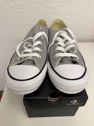 Converse grises 40