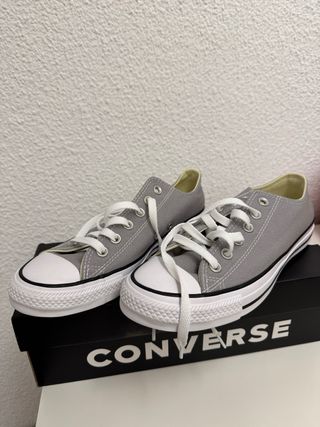 Converse grises 40