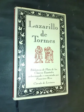 Lazarillo de Tormes