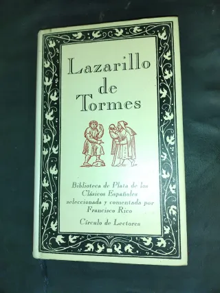 Lazarillo de Tormes