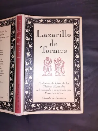 Lazarillo de Tormes