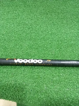 Palo de Golf Voodoo Puré Titanium N° 3