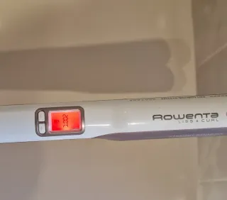 Alisador de pelo Rowenta