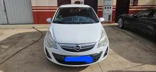 Opel Corsa 2012