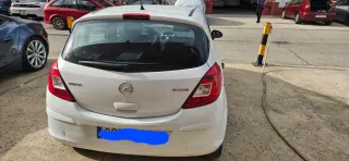 Opel Corsa 2012