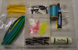 Arco de poleas potencia variable muchos accesorios