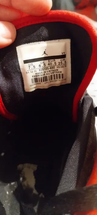 Zapatillas Jordan Air Jordan 1 Flight 4