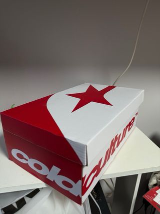 Zapatillas Cold Culture Nuevas