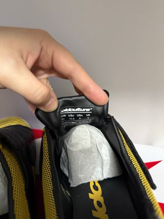 Zapatillas Cold Culture Nuevas