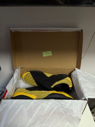 Zapatillas Cold Culture Nuevas