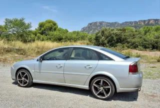 Opel Vectra 2007