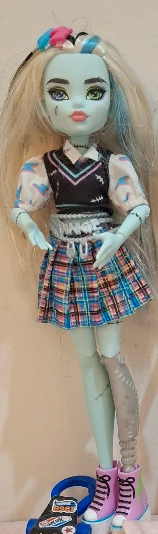 Muñeca Monster High Frankie Stein