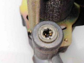 CINTURON SEGURIDAD DELANTERO DERECHO MERCEDES-BENZ CLASE A ( (3)