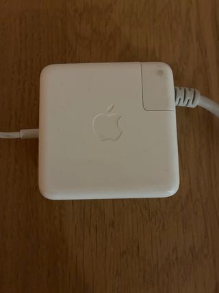 Cargador Portátil Apple Blanco