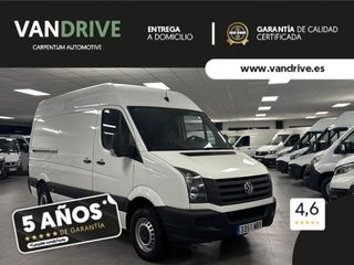 Volkswagen Crafter L3 H3  110CV