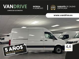 Volkswagen Crafter L3 H3  110CV