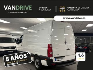 Volkswagen Crafter L3 H3  110CV