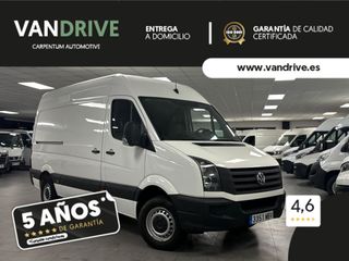 Volkswagen Crafter L3 H3  110CV