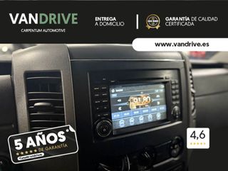 Volkswagen Crafter L3 H3  110CV