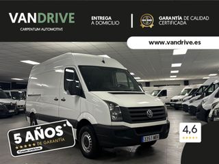 Volkswagen Crafter L3 H3  110CV