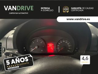 Volkswagen Crafter L3 H3  110CV