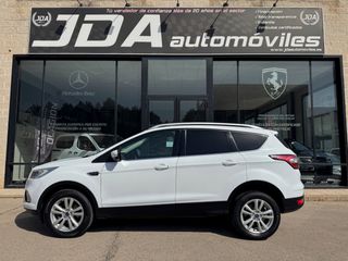 Ford Kuga 2019