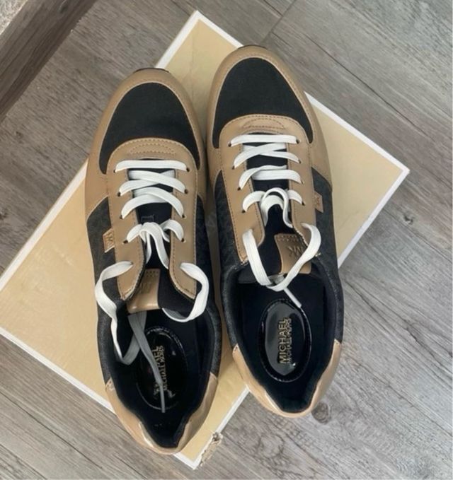 Zapatillas Michael Kors originales mujer