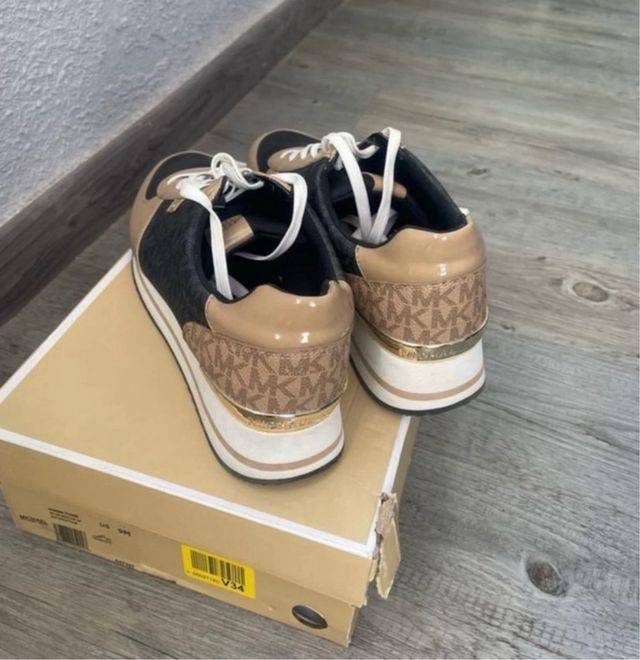 Zapatillas Michael Kors originales mujer