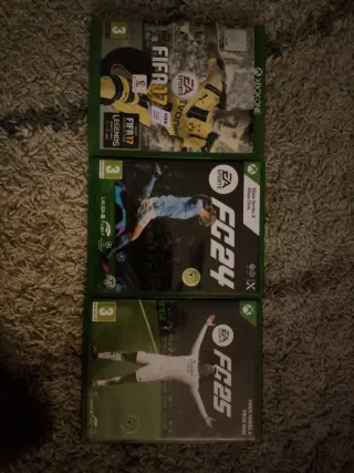 Consola Xbox Series X Negra