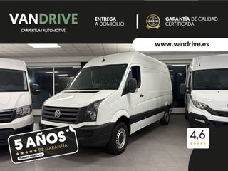Volkswagen Crafter L3 H3  110CV