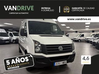 Volkswagen Crafter L3 H3  110CV