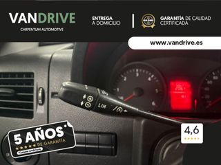 Volkswagen Crafter L3 H3  110CV