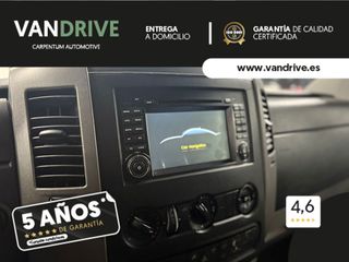 Volkswagen Crafter L3 H3  110CV