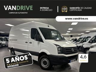 Volkswagen Crafter L3 H3  110CV