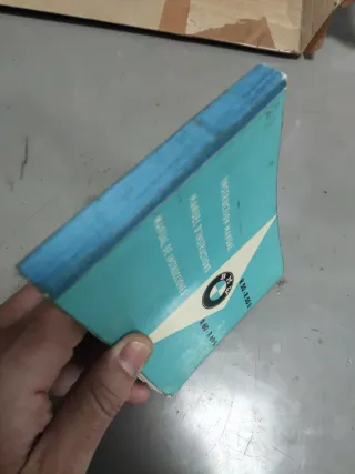 Manual Instrucciones BMW R50/R60/R69S