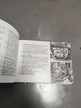 Manual Instrucciones BMW R50/R60/R69S